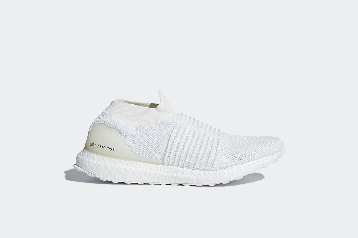 adidas Performance Ultraboost Laceless Non Dyed